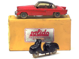 Lot 402 - SOLIDO (FRANCE) (2)