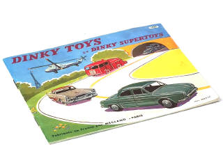 Lot 465 - DINKY TOYS (FRANCE) (1)
