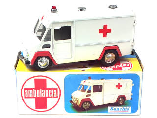 Lot 203 - SANCHIS (ESPAGNE) (1)