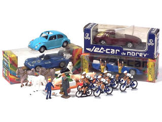 Lot 432 - NOREV - JET CAR (FRANCE) (12)