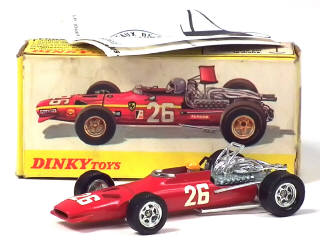 Lot 491 - DINKY TOYS (FRANCE) (1)