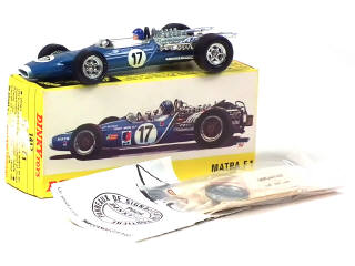 Lot 489 - DINKY TOYS (FRANCE) (1)