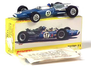 Lot 488 - DINKY TOYS (FRANCE) (1)