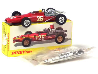 Lot 490 - DINKY TOYS (FRANCE) (1)