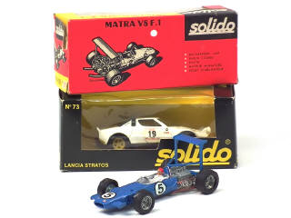 Lot 404 - SOLIDO (FRANCE) (2)