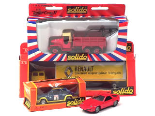 Lot 407 - SOLIDO (FRANCE) (4)