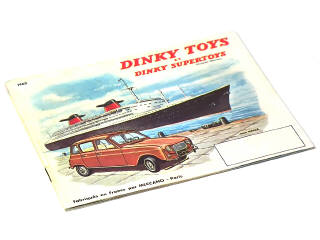 Lot 444 - DINKY TOYS (FRANCE) (1)