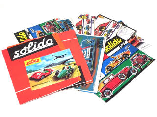 Lot 343 - SOLIDO (FRANCE) (13)
