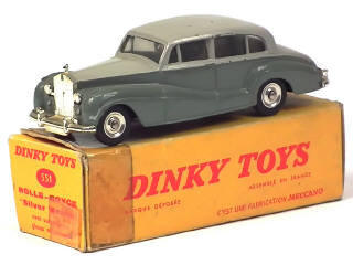 Lot 467 - DINKY TOYS (FRANCE) (1)