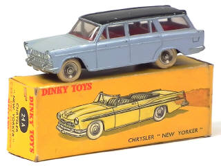 Lot 466 - DINKY TOYS (FRANCE) (1)
