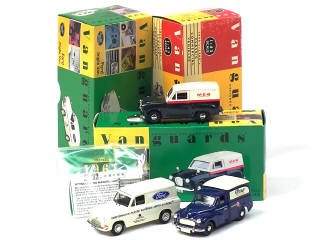 Lot 224 - VANGUARDS (GB) (3)