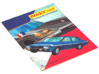 Lot 445 - DINKY TOYS (FRANCE) (1)