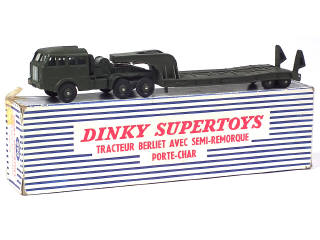 Lot 476 - DINKY TOYS (FRANCE) (1)
