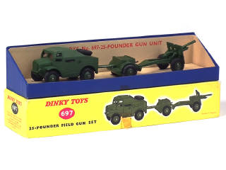 Lot 427 - DINKY TOYS (GB) (1)