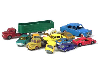 Lot 332 - NOREV - MINI JET (FRANCE) (12)