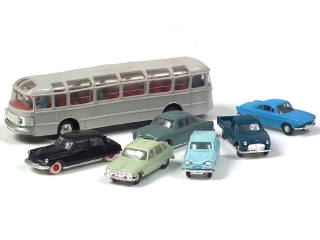 Lot 329 - NOREV (FRANCE) (7)