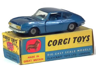 Lot 402 - CORGI TOYS (GB) (1)