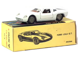 Lot 302 - POLITOYS (ITALIE) (1)