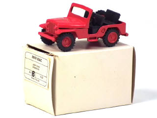 Lot 292 - MINIMAC (BRESIL) (1)