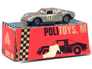 Lot 301 - POLITOYS (ITALIE) (1)
