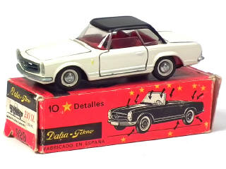 Lot 322 - DALIA TEKNO (ESPAGNE) (1)