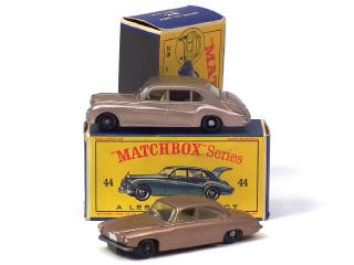 Lot 282 - MATCHBOX (GB) (2)