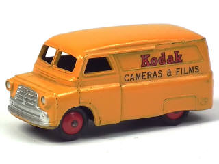 Lot 429 - DINKY TOYS (GB) (1)
