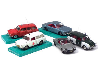 Lot 312 - MÄRKLIN (ALLEMAGNE) (5)