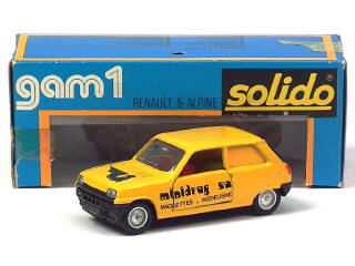 Lot 357 - SOLIDO (FRANCE) (1)