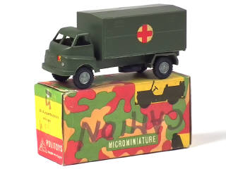 Lot 303 - POLITOYS (ITALIE) (1)