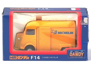 Lot 324 - TOMICA DANDY (JAPON) (1)