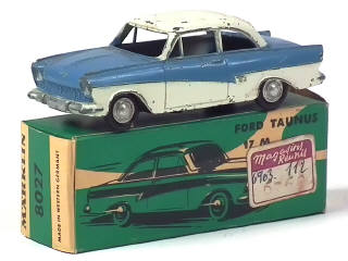 Lot 308 - MÄRKLIN (ALLEMAGNE) (1)