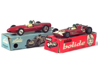 Lot 358 - SOLIDO (FRANCE) (2)