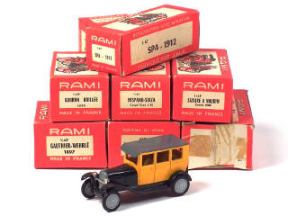 Lot 340 - J.M.K. (FRANCE) (8)