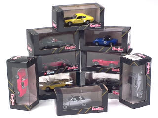 Lot 230 - DETAILCARS (ITALIE) (10)