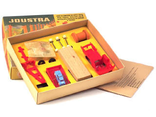 Lot 339 - JOUSTRA (FRANCE) (1)