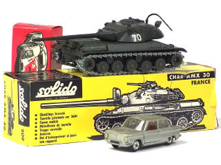 Lot 357 - SOLIDO (FRANCE) (3)