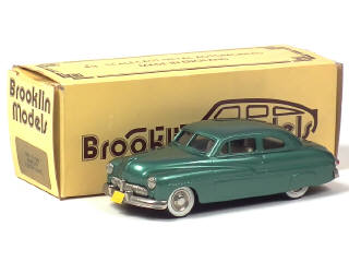 Lot 308 - BROOKLIN MODELS (GB) (1)