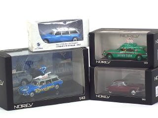 Lot 304 - NOREV (FRANCE) (4)