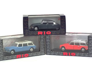 Lot 330 - RIO (ITALIE) (3)