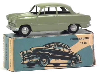Lot 142 - MÄRKLIN (ALLEMAGNE) (1)