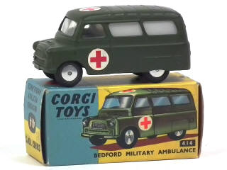 Lot 325 - CORGI TOYS (GB) (1)