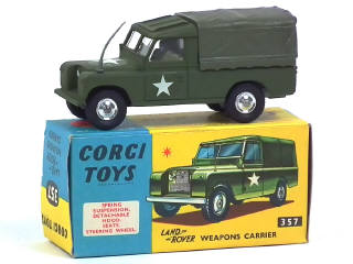 Lot 321 - CORGI TOYS (GB) (1)