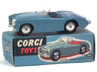 Lot 310 - CORGI TOYS (GB) (1)
