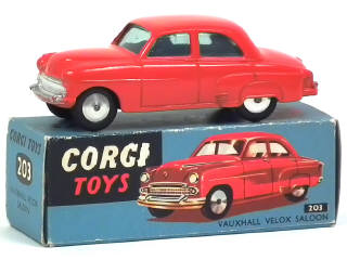 Lot 286 - CORGI TOYS (GB) (1)