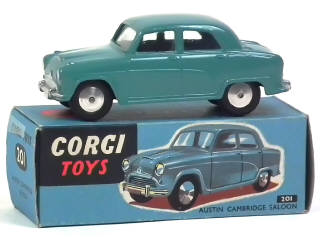 Lot 281 - CORGI TOYS (GB) (1)
