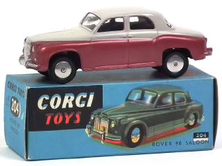 Lot 289 - CORGI TOYS (GB) (1)