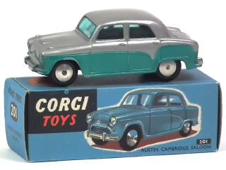 Lot 280 - CORGI TOYS (GB) (1)