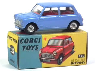Lot 300 - CORGI TOYS (GB) (1)