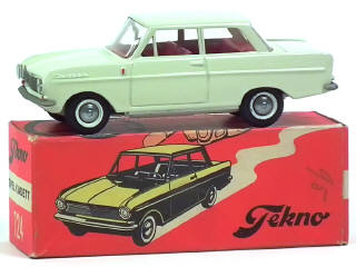Lot 200 - TEKNO (DANEMARK) (1)